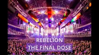 REVERZE 2024 | REBELION LIVE - THE FINAL DOSE [4K]