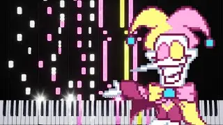 [[BIG BANG]] - Deltarune Rewritten - Piano