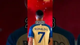 Ronaldo Evolution 🤯🔥 #football_edits #subscribe #shorts