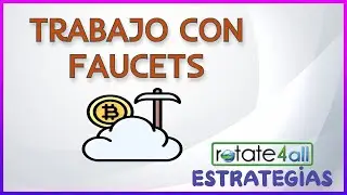 🔥Como Empezar a Ganar Criptomonedas Gratis 2022 Estrategias Rotate4all