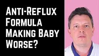 Did Anti-Reflux Formula Make Your Baby Worse? A Reflux Solution ❤️