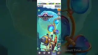 playing snowy songs event in taptap heroes #gaming #taptapheroes #event