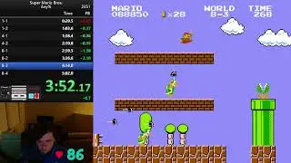 [SMB1 Any%] 4:59.840