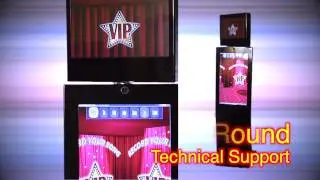 VIPmarketingKiosk.com How it works