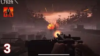 Into The Dead 2 Android Gameplay - Part 3