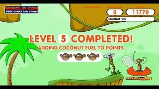 #2597 Monkey Lander