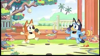 Smile Song (Bluey & Bingo)