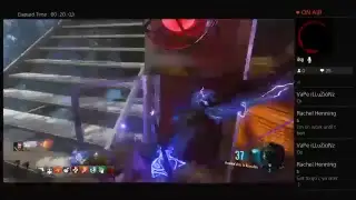 BO3 DE solo high round