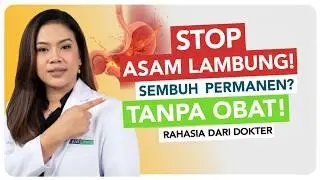 Penanganan Gastritis Asam lambung Tanpa Obat