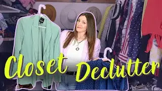 10 Tips for Your Next Closet Cleanout