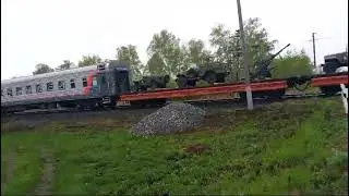 Поезд Победы!!!