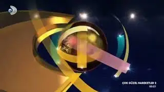 Kanal D & Euro D Tüm Jenerikler (Eylül 2013)