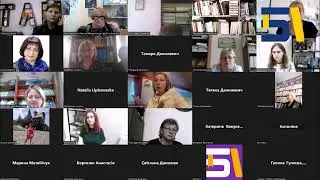 VI Бібліотечний форум Житомирщини. Світлана Новікова.