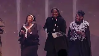 The Sisters -  Tonzi, Aline Gahongayire, Gaby Kamanzi, & Phanny Wibabara (Live Performance)