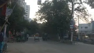 সকাল থেকে শুরু