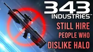 Halo Producer went VIRAL for THIS! 343 Industries is RIDICULOUS