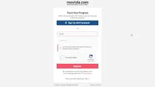 Student Sign Up Guide | Moviola.com
