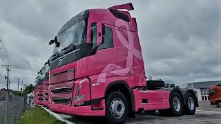 OUTUBRO ROSA NA DIPESUL (VOLVO) CAXIAS | EP236/24