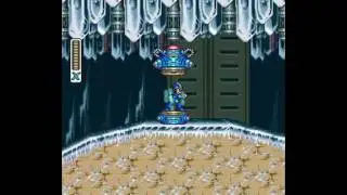Mega Man X No Dash/Minimalist Challenge - Chill Penguin
