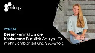Besser verlinkt als die Konkurrenz: Backlink-Analyse für mehr Sichtbarkeit und SEO-Erfolg
