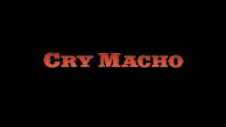 CRY MACHO - Opening Scene | Clint Eastwood
