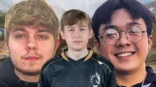 NRG figuring it out with their new third