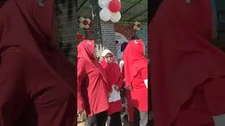 Semarak Kemerdekaan di MTsN 3 Bandung #shorts