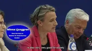 The first big EU child participation meeting