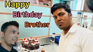 Birthday celebration 🎉🎂 of Kumari Kishor #subscribe #raavanan_sl #viralvideo #dubai
