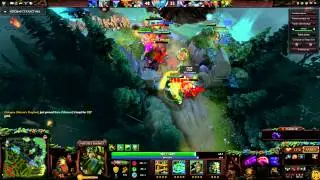 Nature's Prophet RAMPAGE
