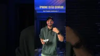 Işığınız düzgünse , görüntü de güzeldir 🙏🫡 #videography #lighting