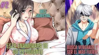 SU ESPOSA LO M4T0 AL ENTERARSE ÉL DE QUE ELLA ESTABA EMBARAZADA Y REENCARNA PARA...| RESUMEN #manhwa