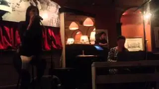 Султанова. Просто рукой