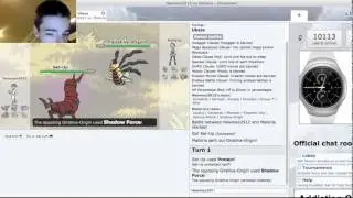Pokemon Showdown UBERS with Viewers