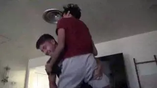 Boys Sleepover - Lost VHS #2 (WWE)