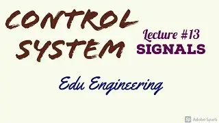 Lec #13 | Basics of Signals | Elementary SIgnal | Impulse Signal