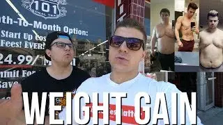Danny On Why He Really Gained Weight..(Danny Gets Fit)