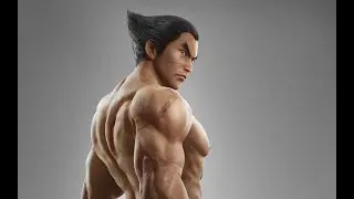 TEKKEN™8 Kazuya Motivation