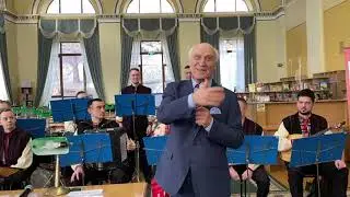 Концерт ансамблю солістів НАОНІ
