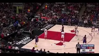 Devin Booker open 3