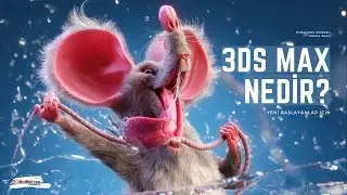 3DS Max Nedir? Ne İçin Kullanılır? | 3DMADMAX