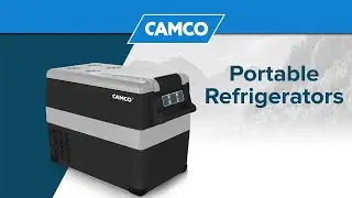 PORTABLE REFRIGERATORS! Keep food and drinks cold (or frozen) with these Portable Refrigerators!