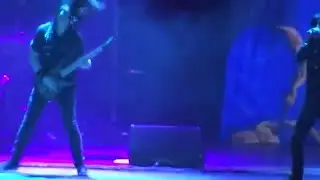 ANTHRAX " Caught In A Mosh" 26/03/2016 ALLIANZ PARK BRASIL SÃO PAULO
