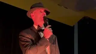 I did it my way - Agabe Benefiz Konzert Dielheim mit René Harlacher 19.11.2022