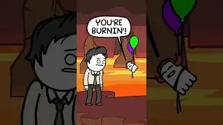 Lil Ghost Tortures a Guy