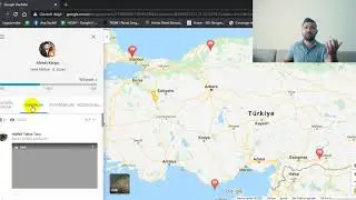 Google Earth Fotoğraf-Resim Yükleme I Google Maps (Haritalar)
