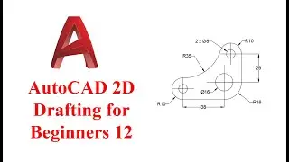AutoCAD  tutorials for beginners|Autocad 2022|tutorial-12
