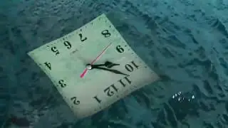 ВРЕМЯ  КАК  ВОДА