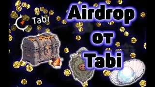 Airdrop от Tabi | cryptoactivity
