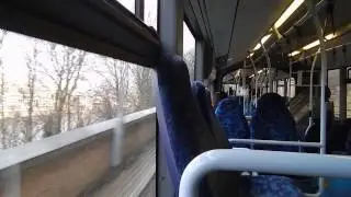 Go North East - 5351 BL57 OXP on Service X66